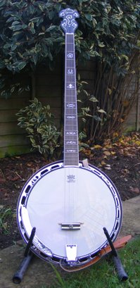 Plectrum Banjo
